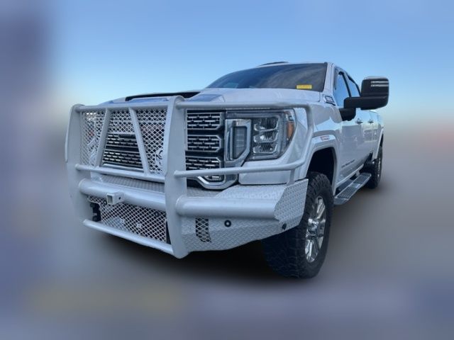 2020 GMC Sierra 3500HD Denali