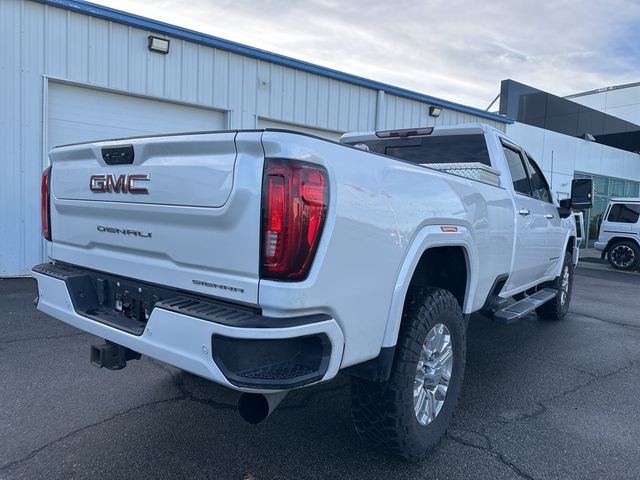 2020 GMC Sierra 3500HD Denali