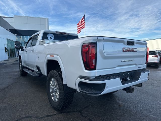 2020 GMC Sierra 3500HD Denali