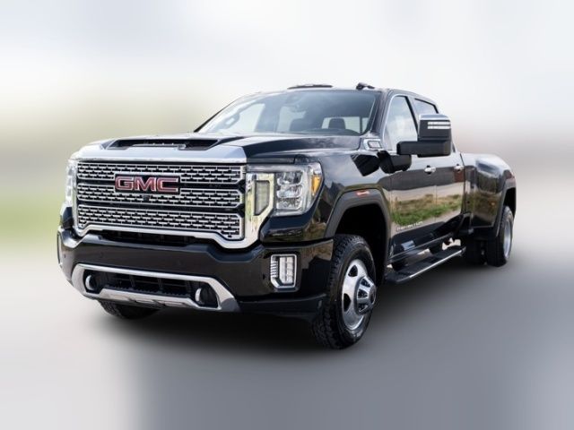 2020 GMC Sierra 3500HD Denali