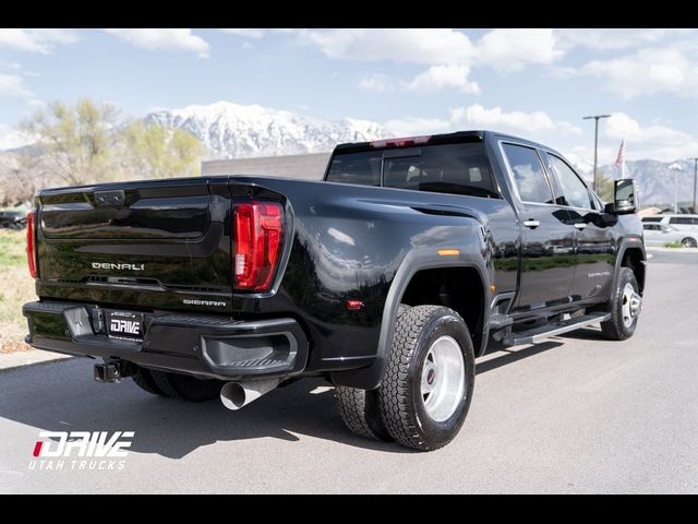 2020 GMC Sierra 3500HD Denali