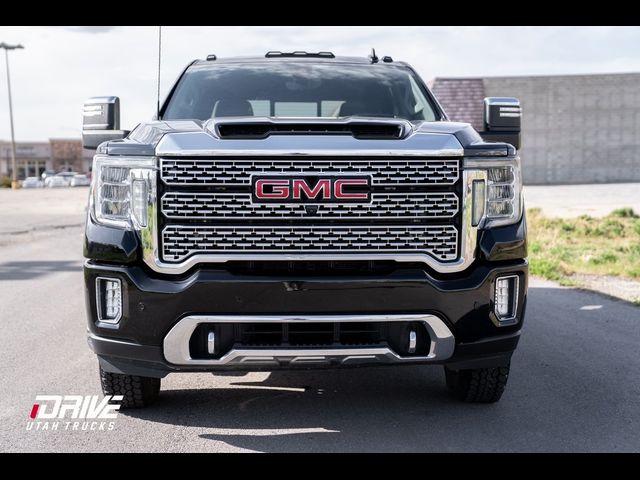 2020 GMC Sierra 3500HD Denali