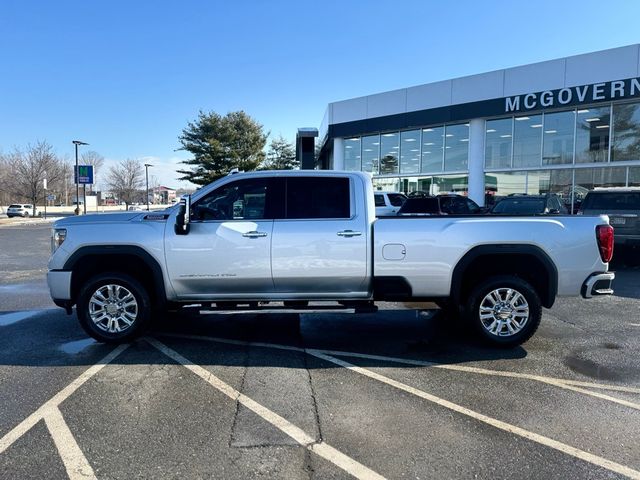 2020 GMC Sierra 3500HD Denali