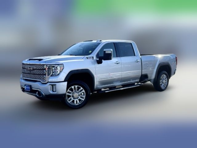 2020 GMC Sierra 3500HD Denali