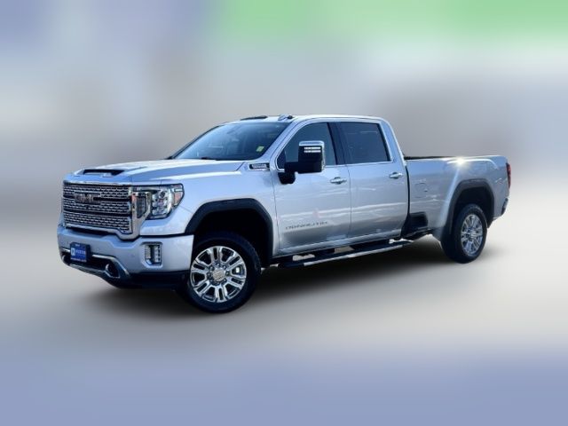 2020 GMC Sierra 3500HD Denali