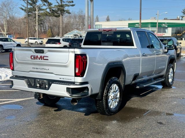 2020 GMC Sierra 3500HD Denali