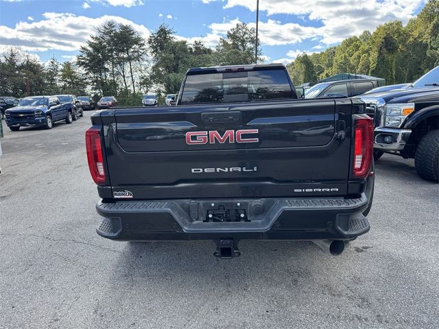 2020 GMC Sierra 3500HD Denali