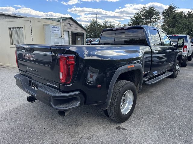 2020 GMC Sierra 3500HD Denali