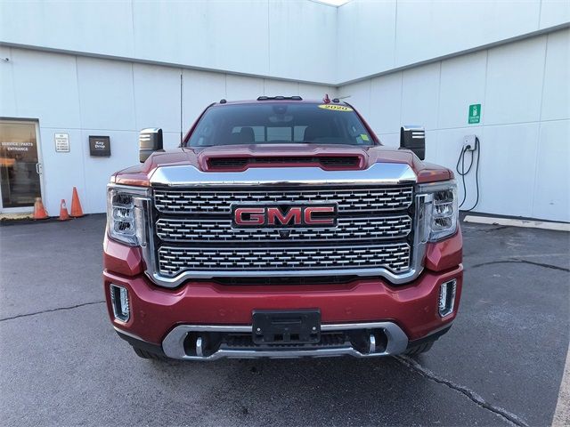 2020 GMC Sierra 3500HD Denali