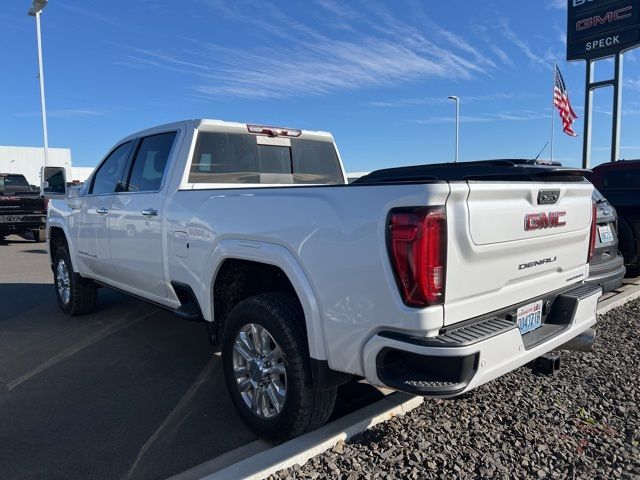 2020 GMC Sierra 3500HD Denali