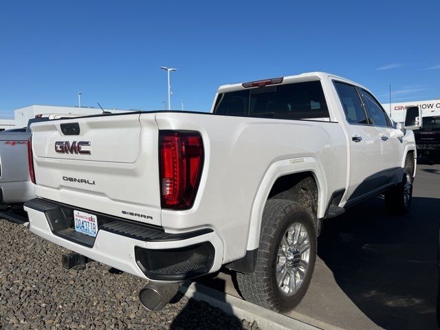 2020 GMC Sierra 3500HD Denali