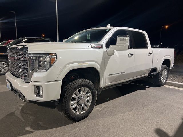 2020 GMC Sierra 3500HD Denali