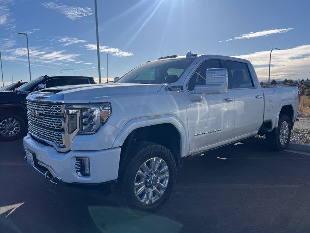 2020 GMC Sierra 3500HD Denali