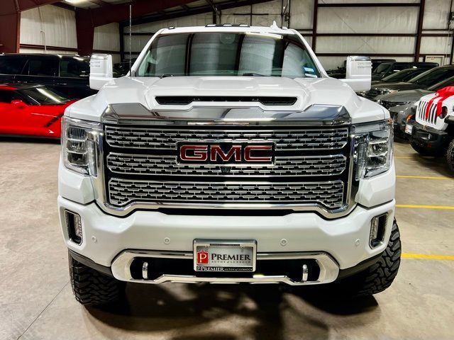 2020 GMC Sierra 3500HD Denali