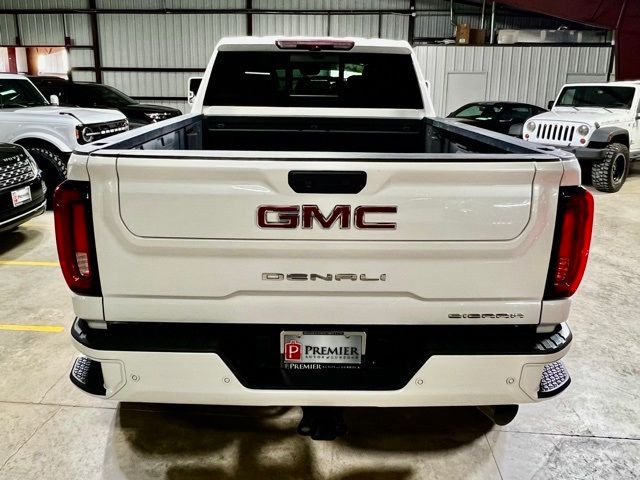 2020 GMC Sierra 3500HD Denali