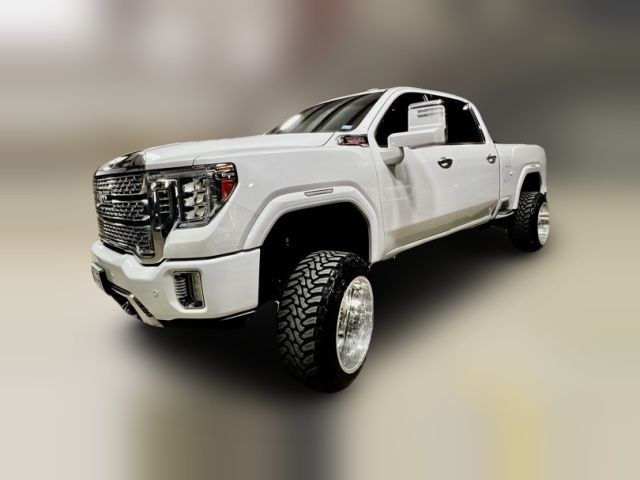 2020 GMC Sierra 3500HD Denali