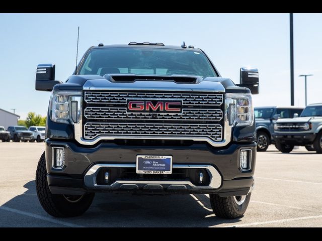 2020 GMC Sierra 3500HD Denali