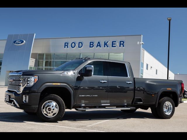 2020 GMC Sierra 3500HD Denali