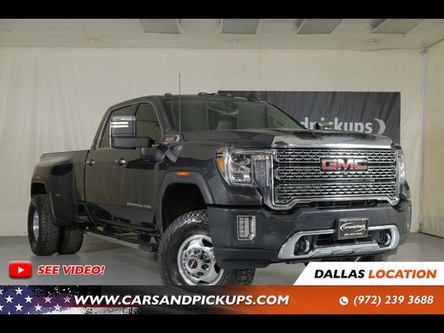 2020 GMC Sierra 3500HD Denali