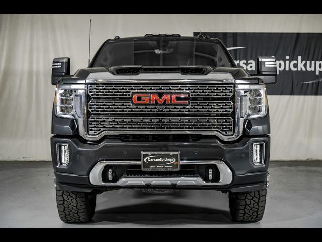 2020 GMC Sierra 3500HD Denali