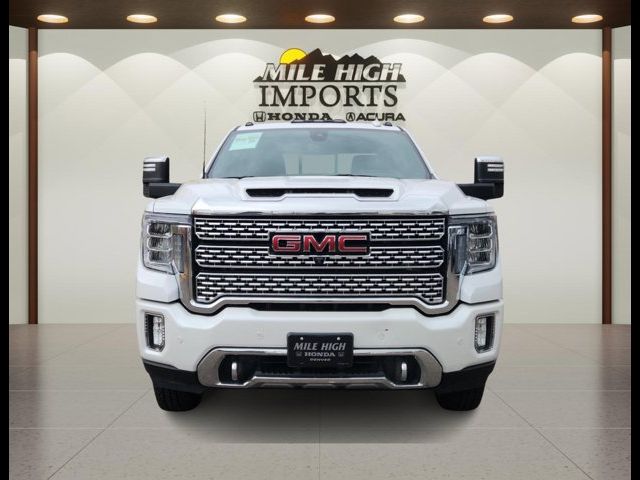 2020 GMC Sierra 3500HD Denali