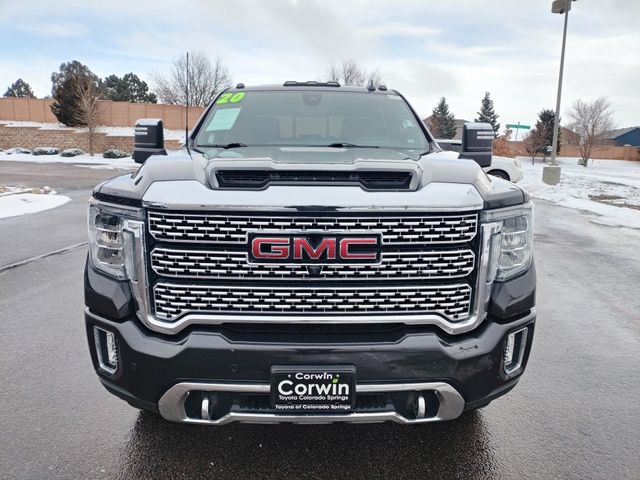 2020 GMC Sierra 3500HD Denali