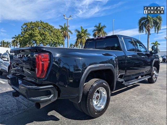 2020 GMC Sierra 3500HD Denali