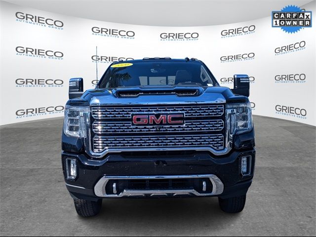 2020 GMC Sierra 3500HD Denali