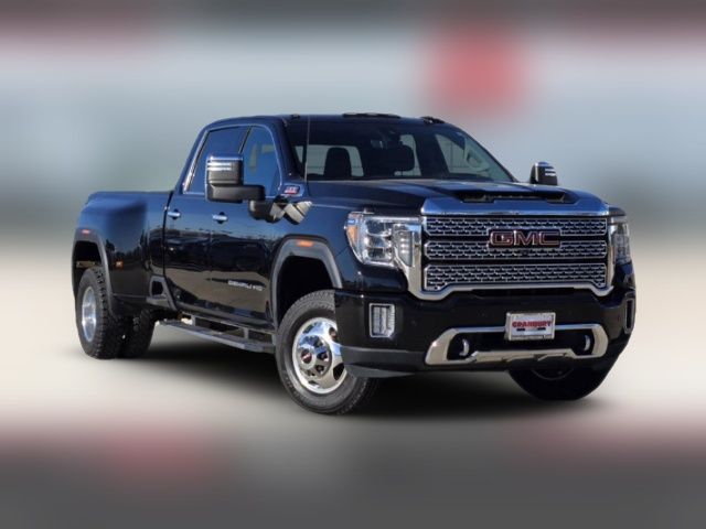 2020 GMC Sierra 3500HD Denali