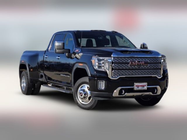 2020 GMC Sierra 3500HD Denali