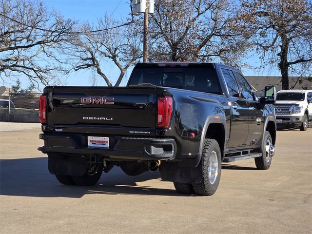 2020 GMC Sierra 3500HD Denali