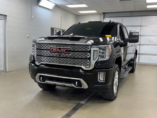 2020 GMC Sierra 3500HD Denali