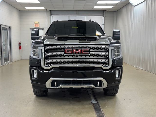 2020 GMC Sierra 3500HD Denali