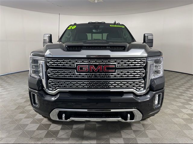 2020 GMC Sierra 3500HD Denali