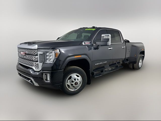 2020 GMC Sierra 3500HD Denali