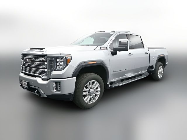 2020 GMC Sierra 3500HD Denali