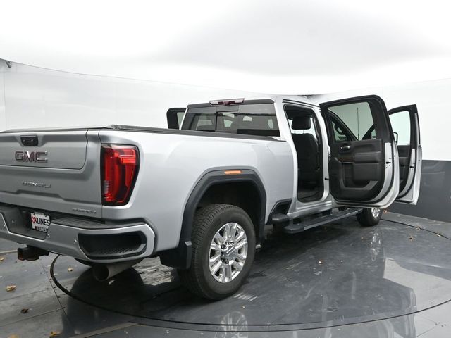 2020 GMC Sierra 3500HD Denali