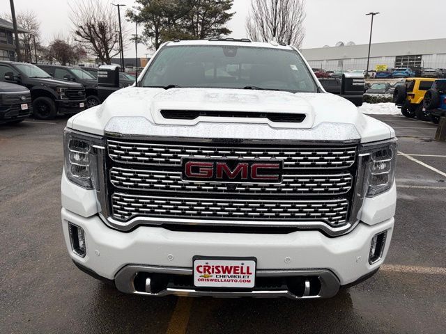 2020 GMC Sierra 3500HD Denali