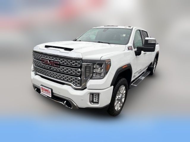 2020 GMC Sierra 3500HD Denali