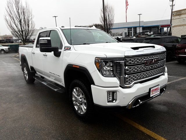 2020 GMC Sierra 3500HD Denali