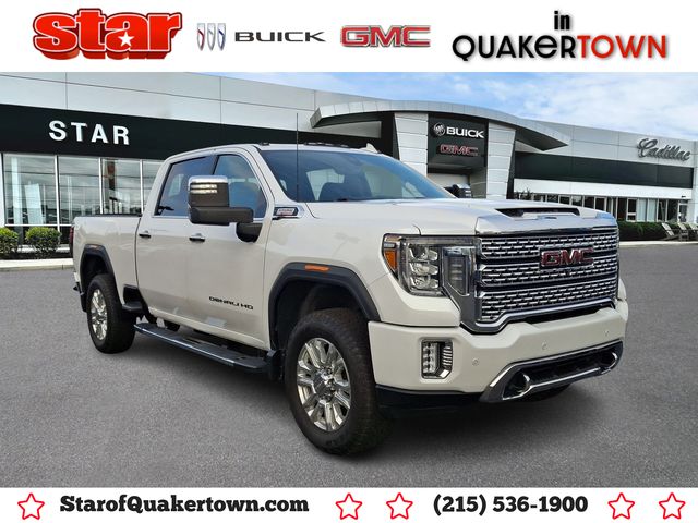 2020 GMC Sierra 3500HD Denali