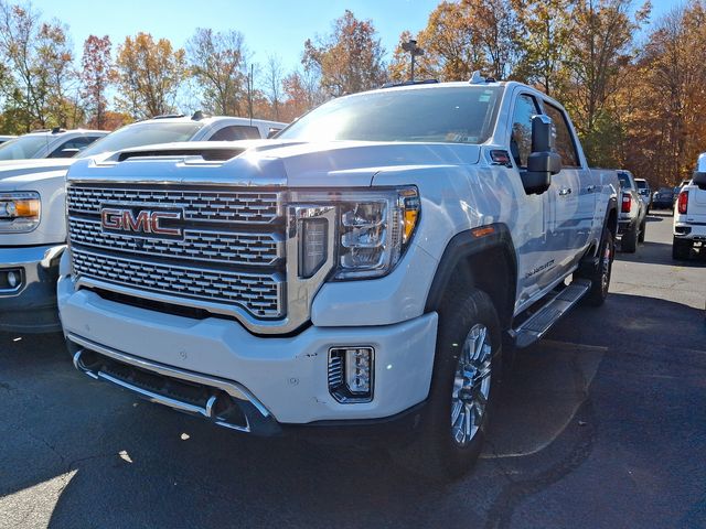 2020 GMC Sierra 3500HD Denali