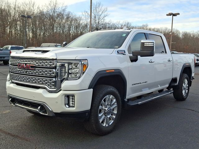 2020 GMC Sierra 3500HD Denali