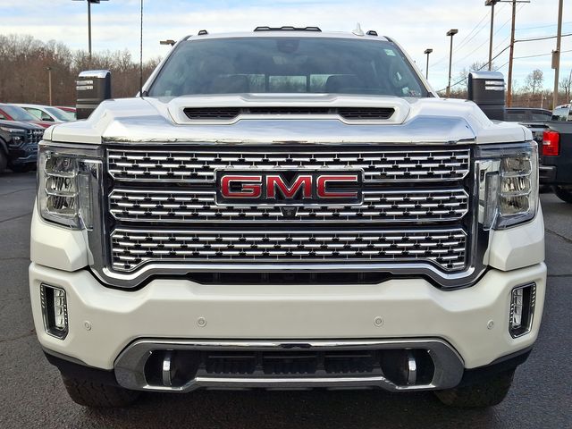 2020 GMC Sierra 3500HD Denali