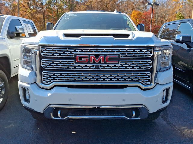 2020 GMC Sierra 3500HD Denali