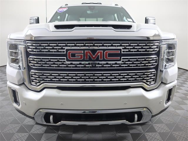 2020 GMC Sierra 3500HD Denali