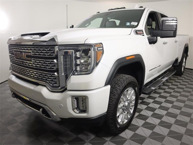 2020 GMC Sierra 3500HD Denali