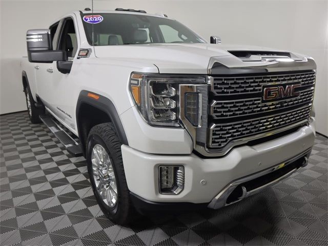 2020 GMC Sierra 3500HD Denali