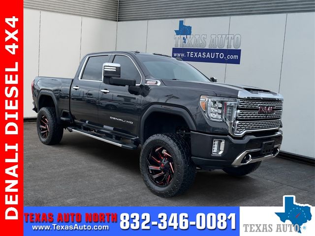 2020 GMC Sierra 3500HD Denali