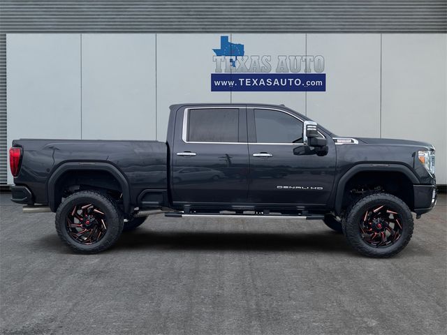 2020 GMC Sierra 3500HD Denali